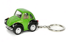 Брелок Машинка Little Beetle метал мікс 5,5см  КТ2001