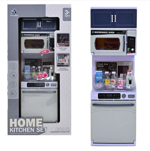 Игрушка Кухня Home Kitchen Посудомойка свет и звук  6601