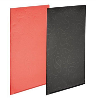 Папка куточок А4 Buromax Чорний  BM.3852-01