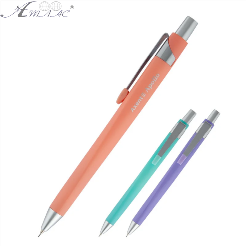 Олівець механічний 0,5 мм Axent Apollo чорний AMP9024-A