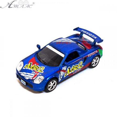 Машинка Kinsmart Toyota MR2 Street Fighter  KT5072W-3