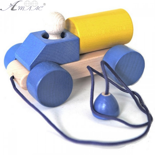 Іграшка Каталка-конструктор Водовоз Руди ДУ-04 Іграшка Каталка-конструктор Водовоз Руди ДУ-04