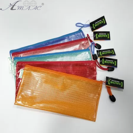 Папка на молнии DL тм Kalche микс цветов 440103 Папка на молнии DL тм Kalche микс цветов 440103