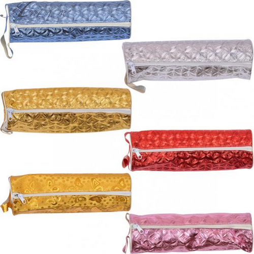 Пенал школьный Sat на 1 отделение, с блеском ZLY-11 Пенал школьный Sat на 1 отделение, с блеском ZLY-11