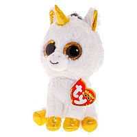 Игрушка Мягкая Единорог белый 25 см  36825