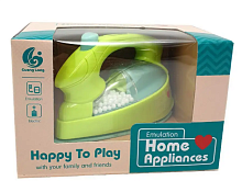 Игрушка Утюг детский 11 см свет звук  GD-187