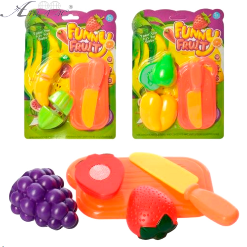 Іграшка набір Овочі на липучках з ножем та дошкою  0810-1-2-3