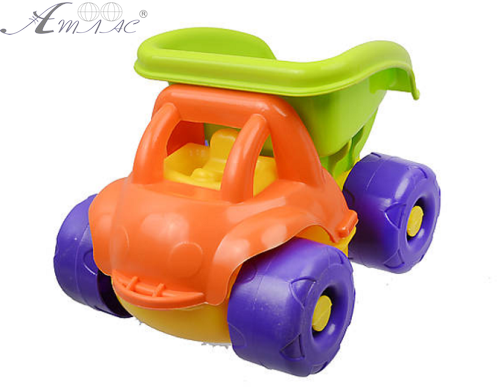 Іграшка Машинка Самоскид Жук 22 см Максимус  5083