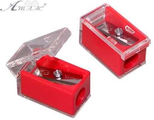 Точилка KUM цветная с контейнером Mikro K1 Точилка KUM цветная с контейнером Mikro K1