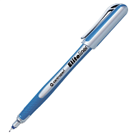 Ручка капиллярная линер Centropen 0,3 Elite Liner синий  4721/03