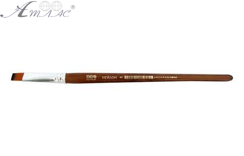 Кисть нейлон Плоская № 5 Neo  2305