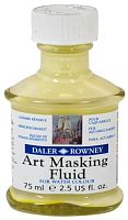 Рідина маскуюча для акварелі Daler-Rowney 75 мл 114007020