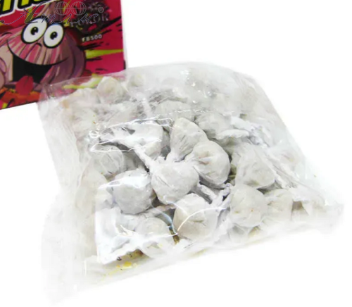 Іграшка петарда Часник 50шт в коробочці  F8500 фото 2