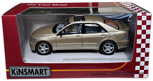 Машинка Kinsmart Lexus IS300 KT5046W