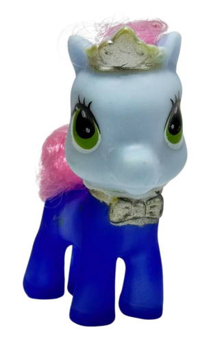 Игрушка Пони Герои Голубая в коробке  10496 фото 2