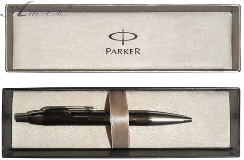 Ручка кулькова Parker IM Premium Custom автомат К 76 В фото 2