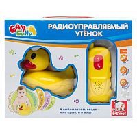 Іграшка для ванної Каченя радіокероване S+S  EA80363R