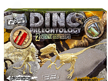 Игрушки Раскопки динозавров Dino Paleontology Danko Toys  DР-01-04