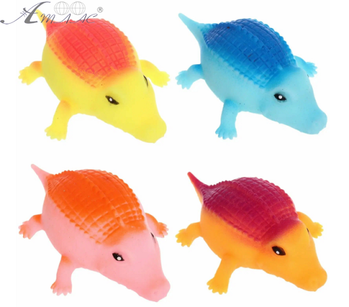 Іграшка антистрес Сквіш Крокодил 12 см  9511