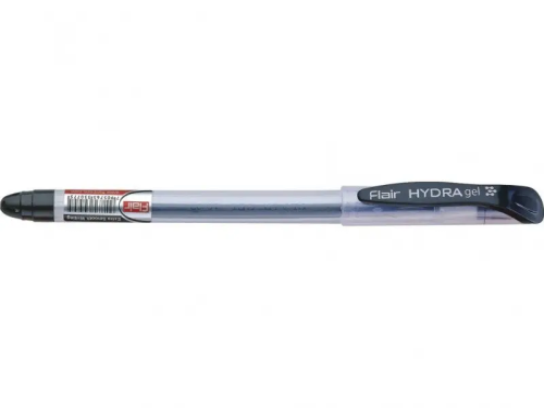 Ручка гелевая Flair Hydra Gel Синяя 853 фото 2