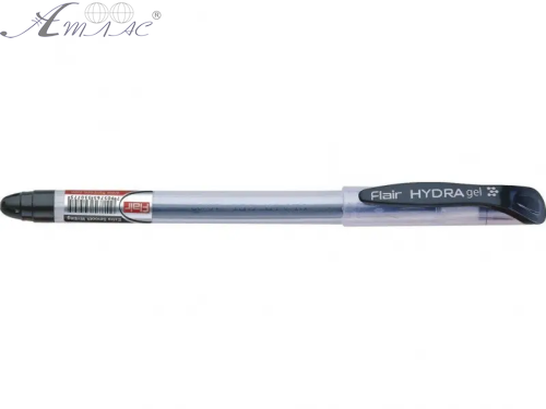 Ручка гелева Flair Hydra Gel Синя 853 фото 2 Ручка гелева Flair Hydra Gel Синя 853 фото 2
