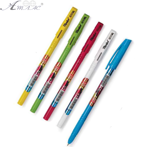 Ручка шариковая Montex ZOOM синяя 12334 Ручка шариковая Montex ZOOM синяя 12334