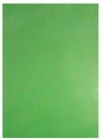 Папір кольоровий A4, 80 г. 250 аркушів, насичено-зелений 134520