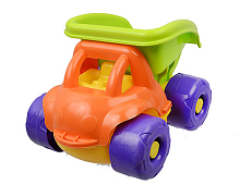 Іграшка Машинка Самоскид Жук 22 см Максимус 5083