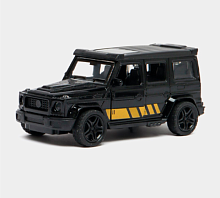 Машинка Die Cast Mersedes G-500 кубик 12 см 36101