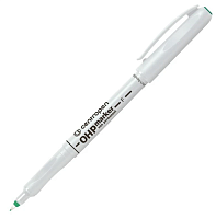 Маркер Non-Permanen Centropen Зелений 0,6 мм  2646/04