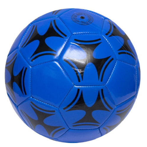 Игрушка Мяч Футбольный цвет микс d 22 cм  16818