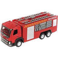 Игрушка Машинка Пожарная 14 см в коробке 1210-26Е