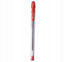 Ручка шариковая Lexi 5 красная  00239-LX