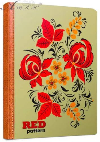 Блокнот Бриск B6 176 л  = обложка Крафт 3В-90/2