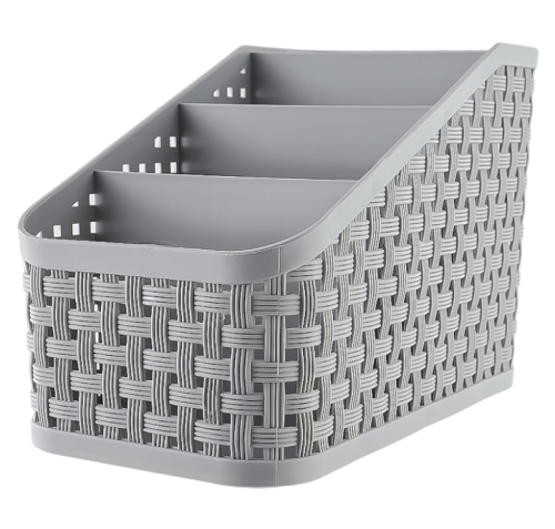 Органайзер настольный Ротанг 4 отделения  13809 фото 3