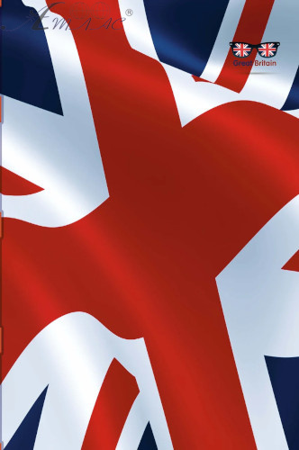 Блокнот-бізнес Аркуш А4 160 л напівтверда обкладинка 1В572, 1В571, 1В570 фото 2