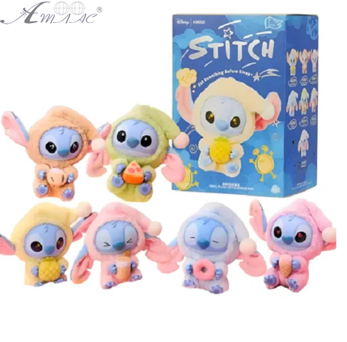 Лабубу Labubu - Стич Disney Stitch в коробке 01591 фото 2 Лабубу Labubu - Стич Disney Stitch в коробке 01591 фото 2
