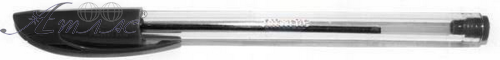 Ручка шариковая Lexi Top Speed черная   01502-LX 