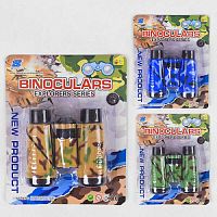 Іграшка Бінокль 10,5х11 см на блістері  13717-31