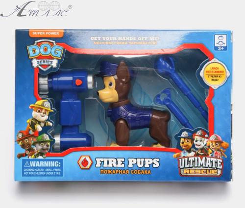 Іграшка Щенячий Патруль Чей PH228С Іграшка Щенячий Патруль Чей PH228С