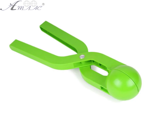 Іграшка Сніжколіп Зелений 34см ТехноК 5088 Іграшка Сніжколіп Зелений 34см ТехноК 5088