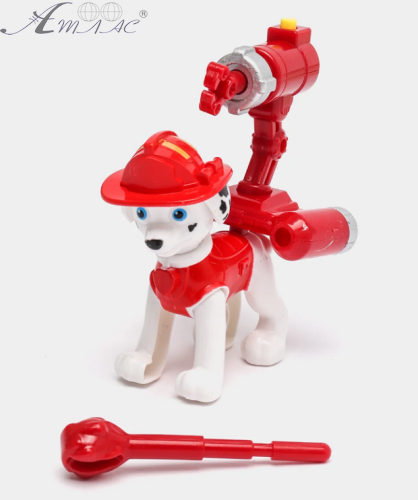 Игрушка Щенячий Патруль Маршал  PH228A фото 2