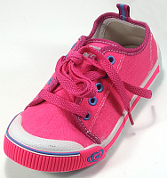 Мокасини SGear А9456 р. 30 яскраві, однобарвні, мікс