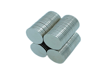 Магнит неодимимовый для доски Диск 1шт 20 х 1,9мм  18059