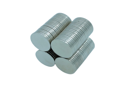 Магнит неодимимовый для доски Диск 1шт 20 х 1,9мм  18059