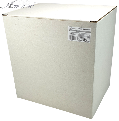 Оптом Годинниковий механізм 10шт 14 мм Плавний з трьома стрілками, тільки опт від 10 шт AS-0237, 5168-S-15 фото 2