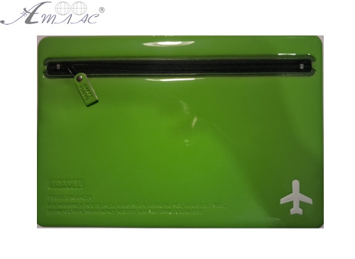 Організатор для документів Travel Bag LEO на блискавці  490893