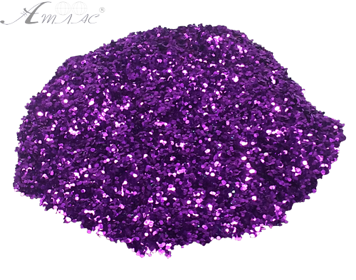 Блестки (Глиттер) Атлас 7 гр - Сиреневый темный AS-2061 Блестки (Глиттер) Атлас 7 гр - Сиреневый темный AS-2061