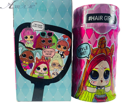 Іграшка Лялька LOL капсула сюрприз  180201