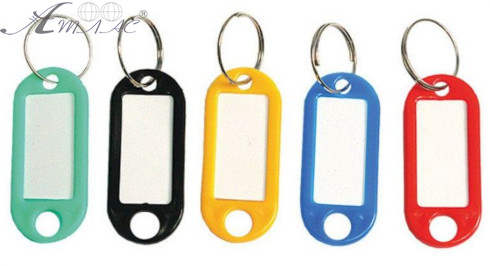 Брелок Economix пластиковый цветной  41637